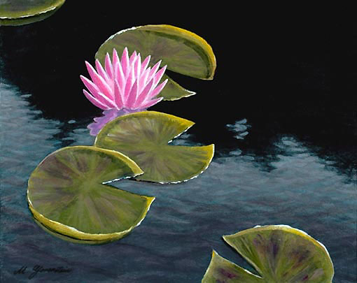 realist  oil painting.