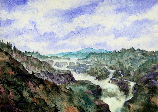 realist watercolor painting.�
        width=