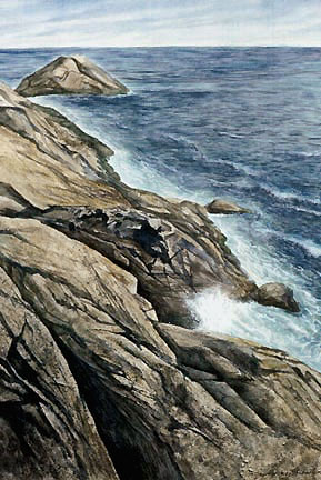 realist watercolor painting.�
        width=