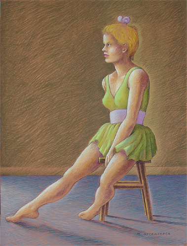 figurative pastel painting.�
        width=
